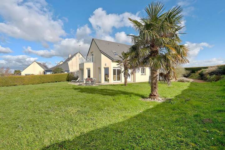 Maison de vacances pour 8 personnes, avec jardin - 1