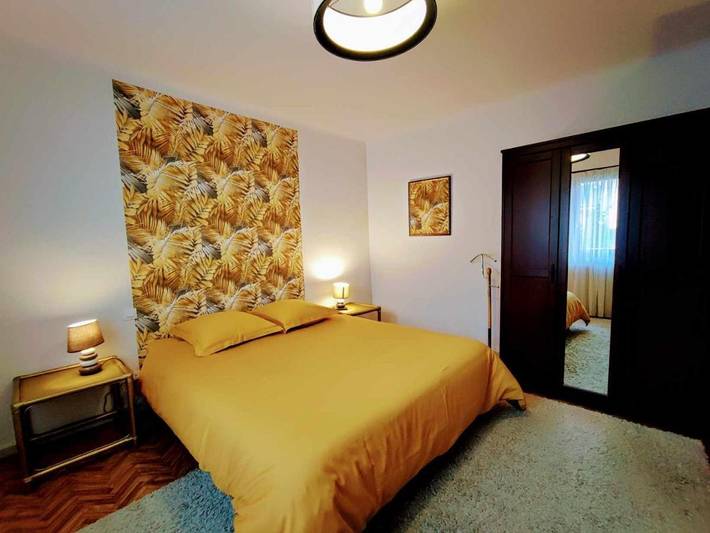Gîte pour 4 personnes, avec Jardin à Baldenheim - 3