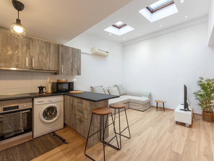 Ferienwohnung für 4 Personen, mit Kinderpool und Terrasse sowie Pool - 1