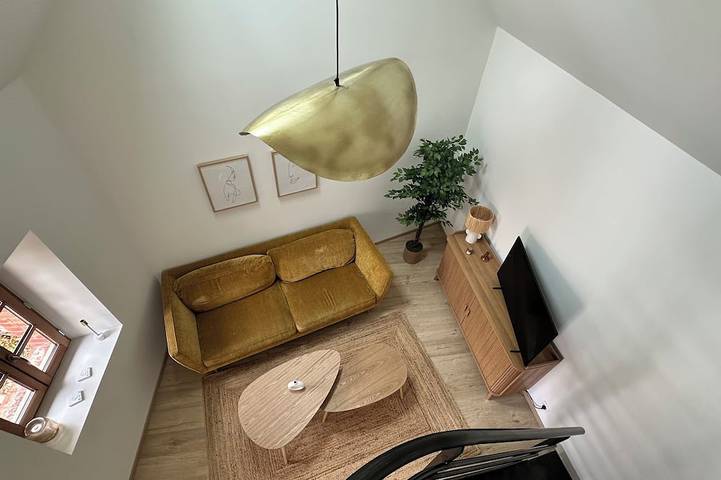 Maison de vacances pour 4 personnes, animaux acceptés - 1