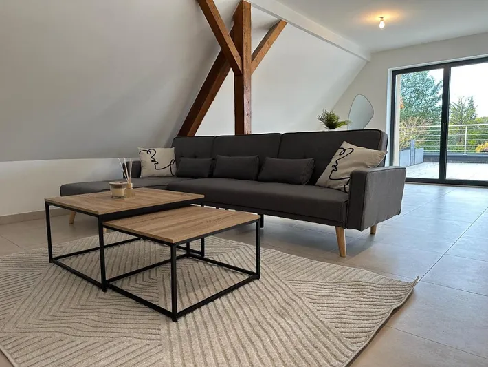 Ferienwohnung für 6 Personen, mit Terrasse, mit Haustier - 1