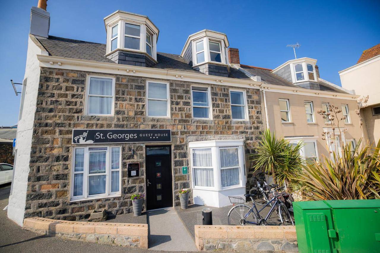 St Georges Guest House in Guernsey