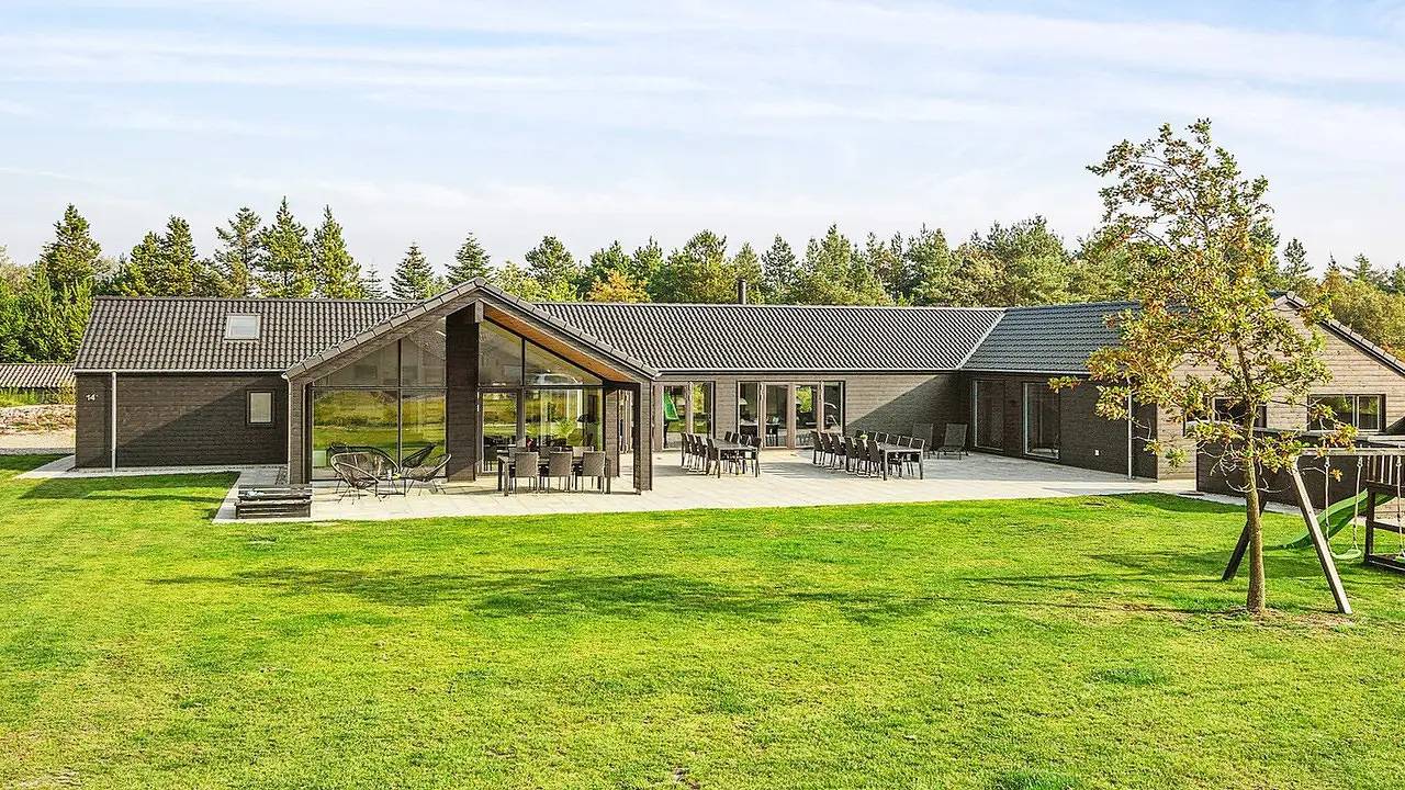 Casa vacanza a Nørre Nebel a partire da 440€ a notte