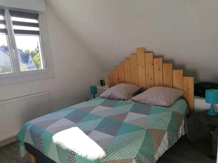 Gästehaus für 2 Personen, mit Garten und Ausblick - 1