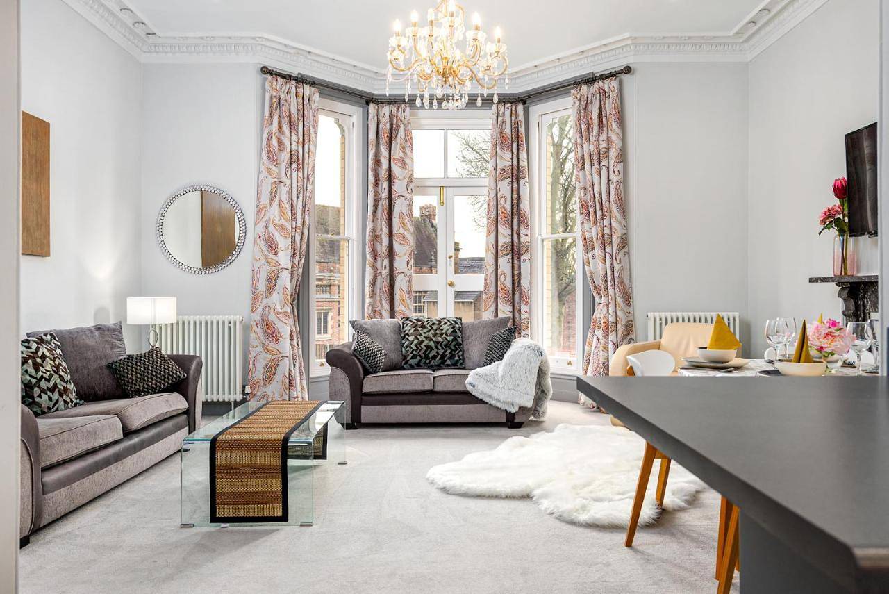 Entire apartment, The Lindum Apartment in Lincoln, Lincolnshire