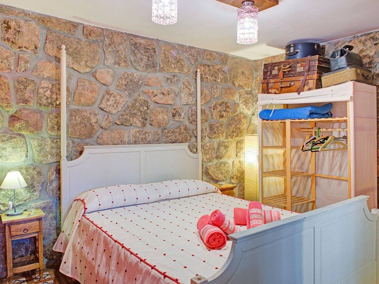 Rural Apartment in Galapagar with Garden, Pool and Spa in Galapagar, Madrid Province