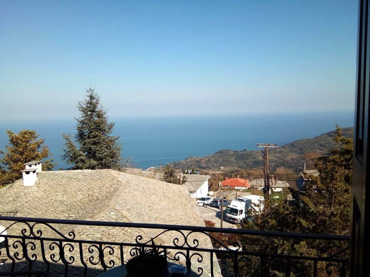 Appartement entier, One-Bedroom Apartment in Zagora, Magnisia
