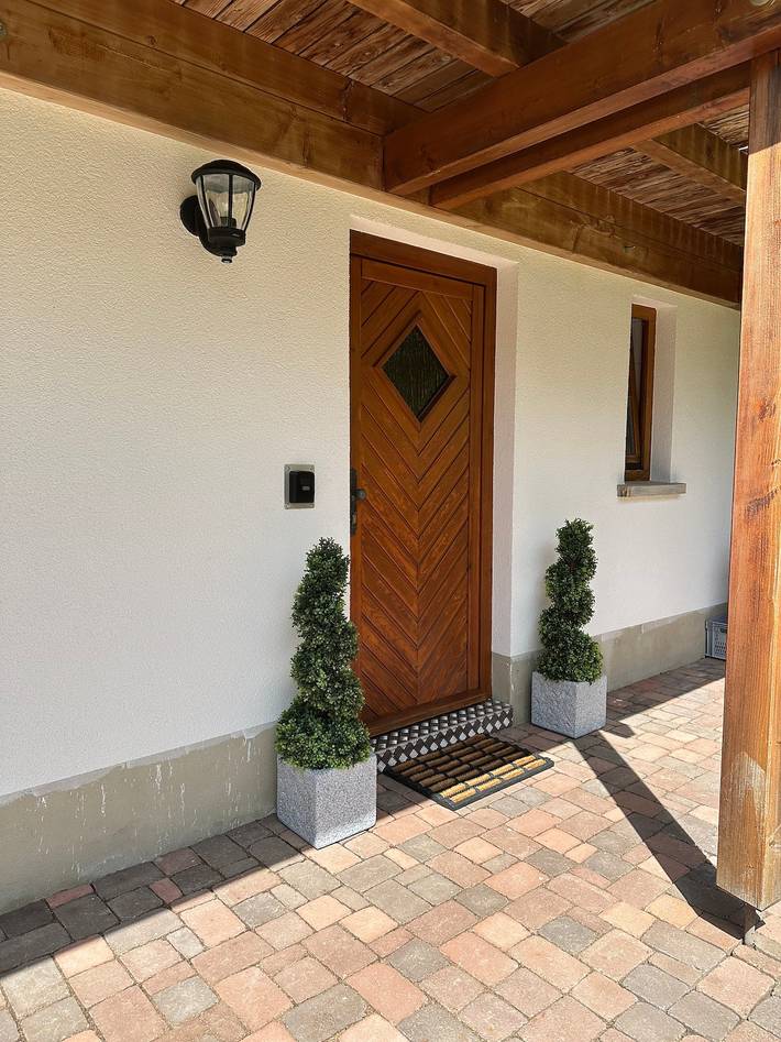 Ferienwohnung für 2 Personen, mit Garten - 1