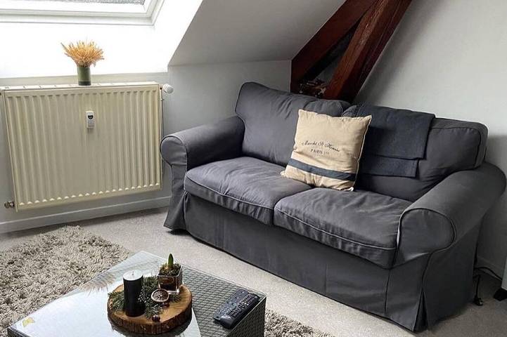 Appartement de vacances pour 4 personnes, animaux acceptés