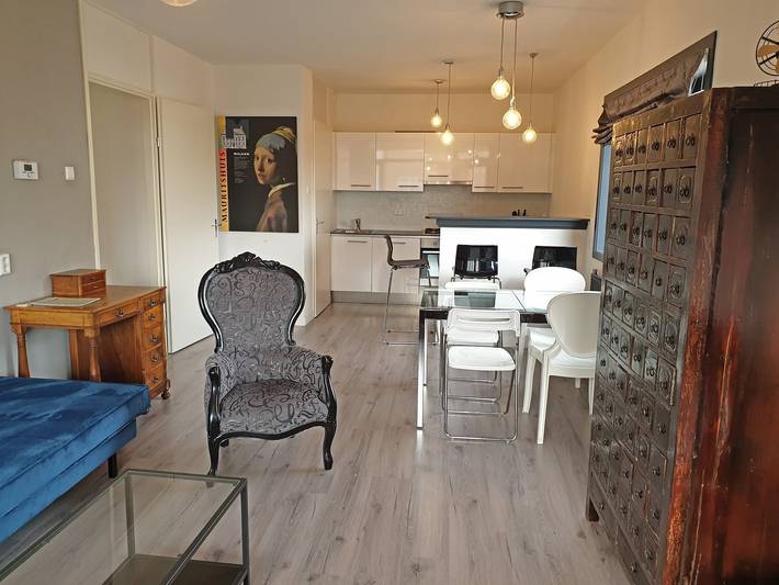 Sun&Sea Holidays — Wohnung Bella (Nl030) in Noordwijk aan Zee, Noordwijk