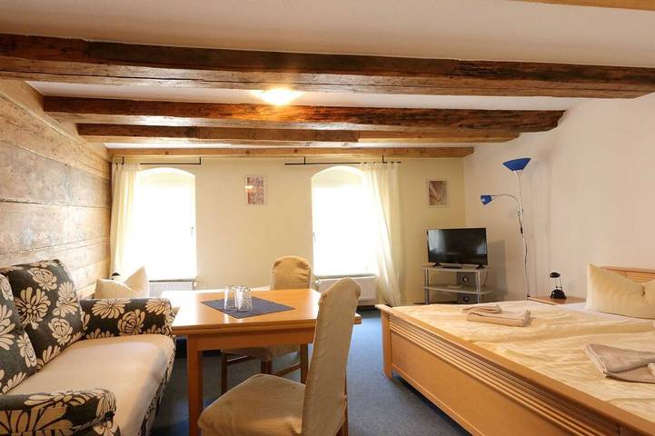 Ferienhaus für 3 Personen in Stralsund