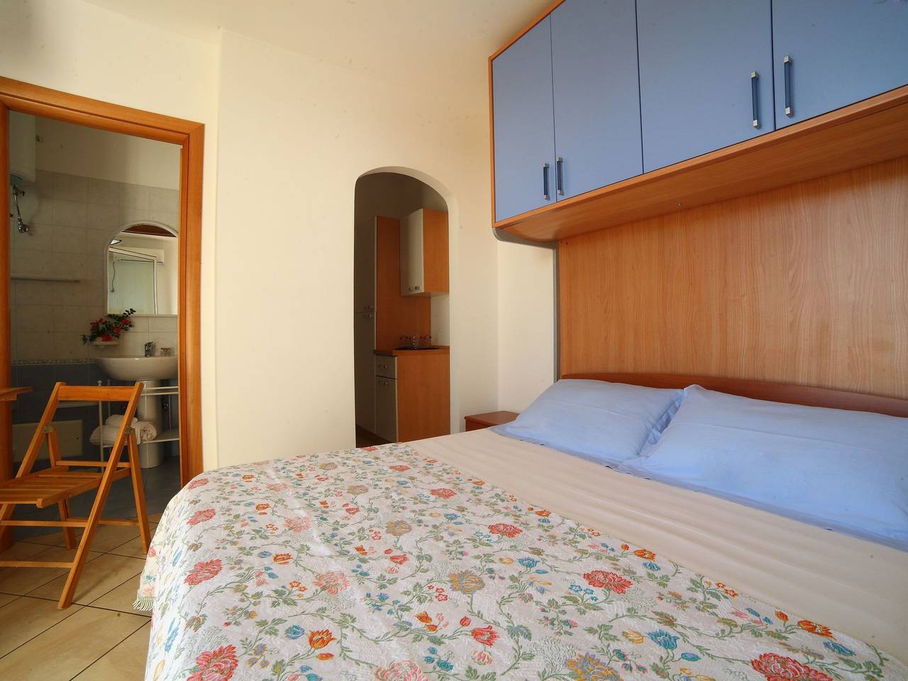 Appartamento intero, Wohnung 'Aphrodite A' in Strandnähe in Torre Mozza (Salento), Golfo di Taranto