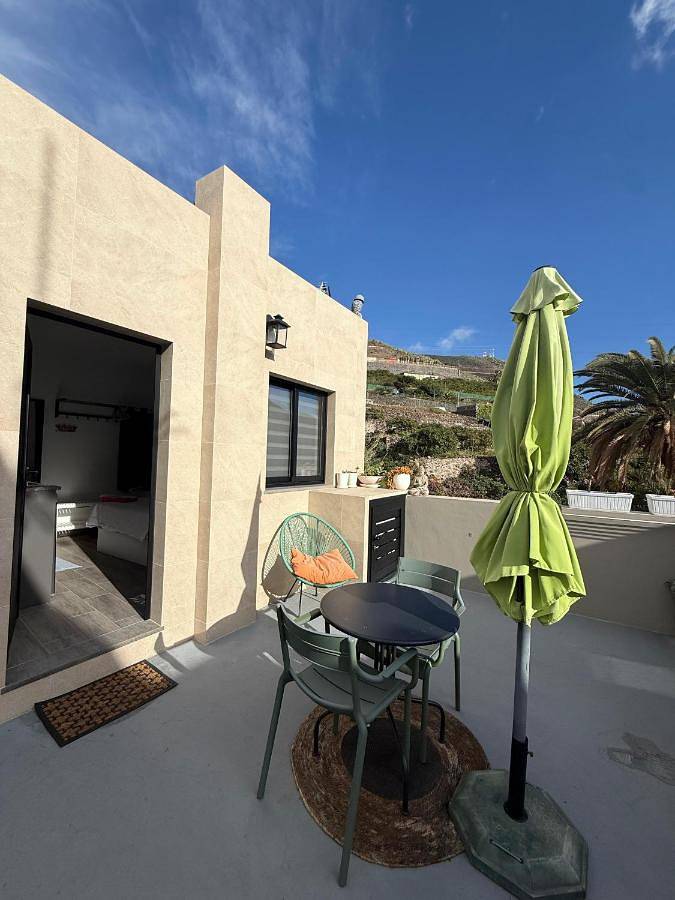 Gîte pour 2 personnes, avec terrasse et vue à San Sebastián de la Gomera - 3