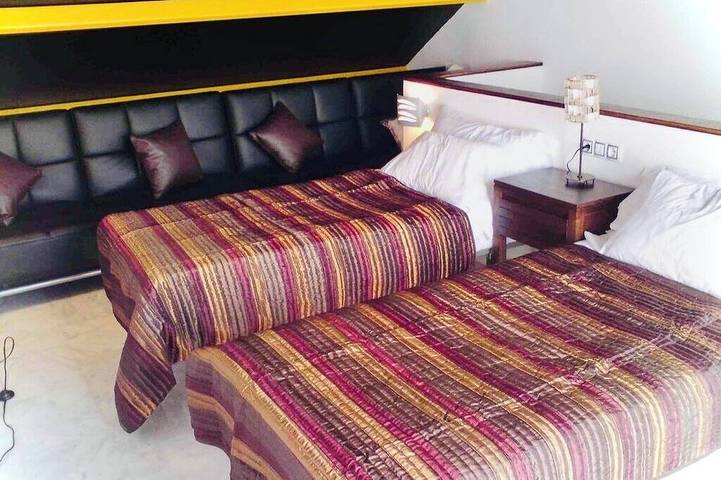 Splendid, luxurious beach holiday house near fishing villages. A/C pool** in El Portil, Cartaya