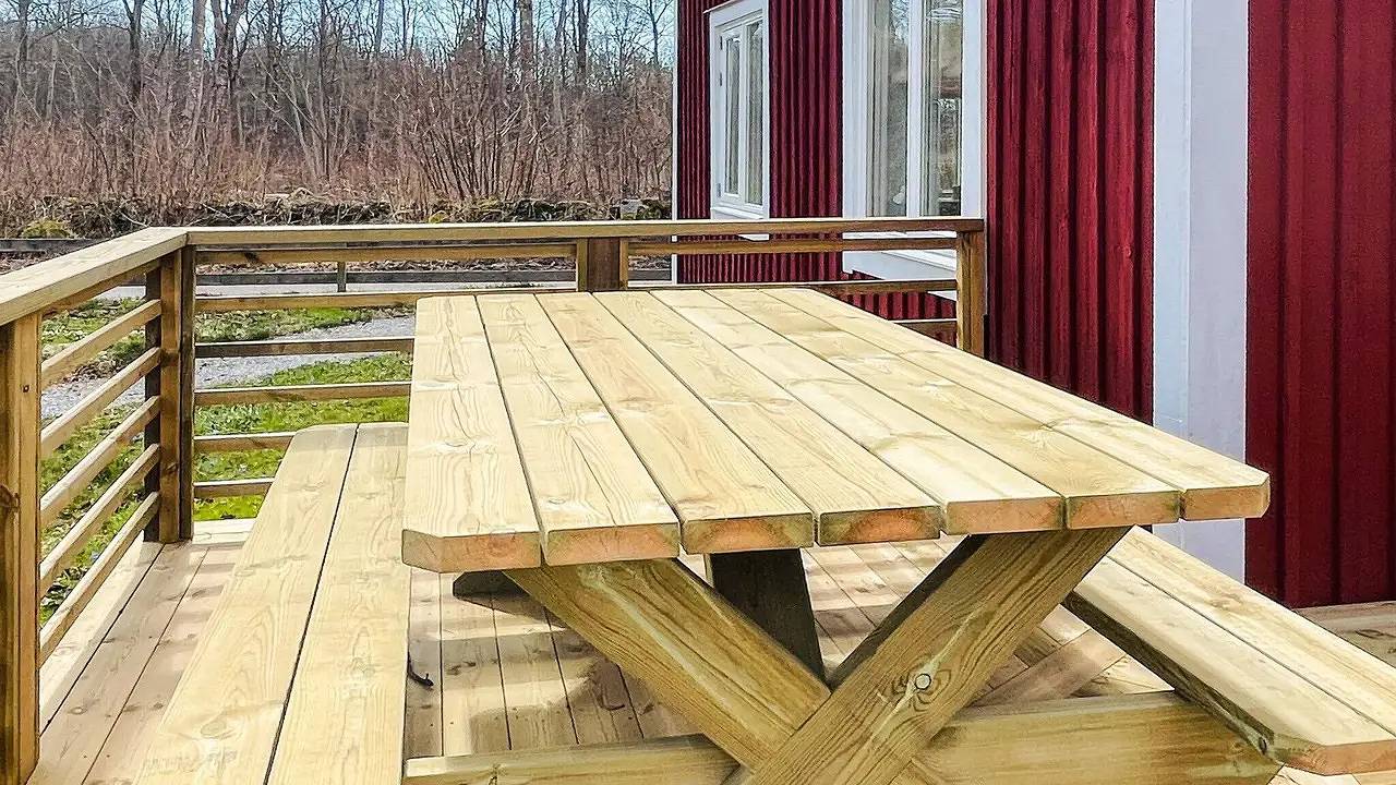 Ferienhaus für 4 Personen (60 m²) in Bräkne-Hoby, Schwedische Ostsee