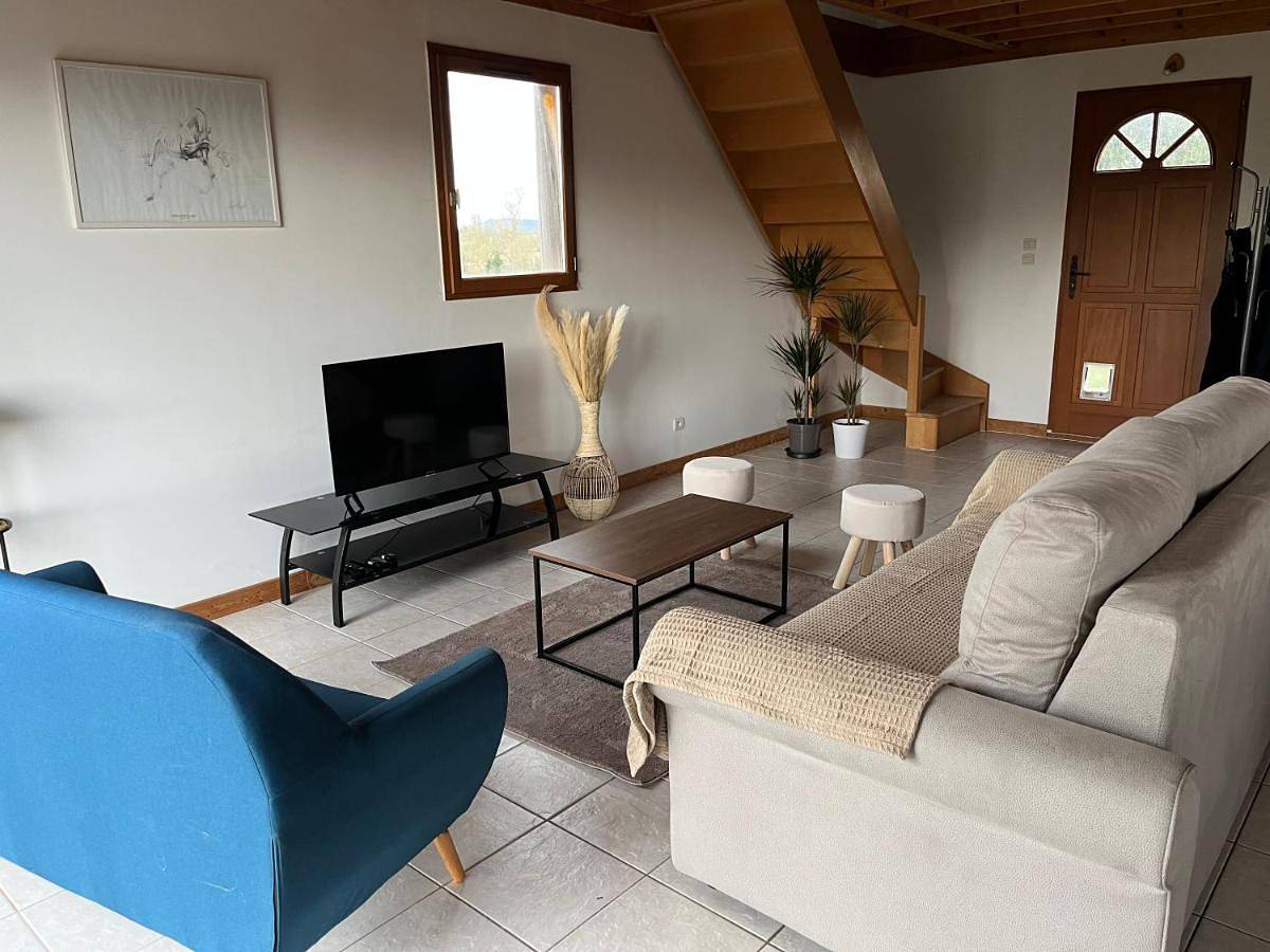 Maison au haras in Hotot-en-Auge, Région de Lisieux