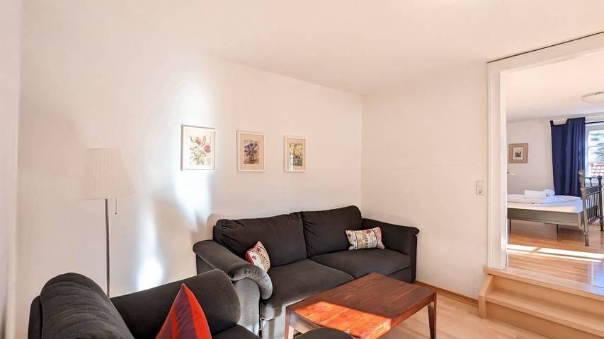 Ferienwohnung für 2 Personen, mit Ausblick und Balkon in Pfronten - 2