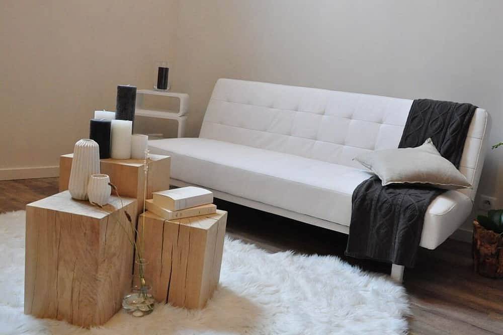 Ganze Wohnung, Apartment-Ensuite mit Dusche-Vue sur cour intérieure in Lille, Lille und Umgebung