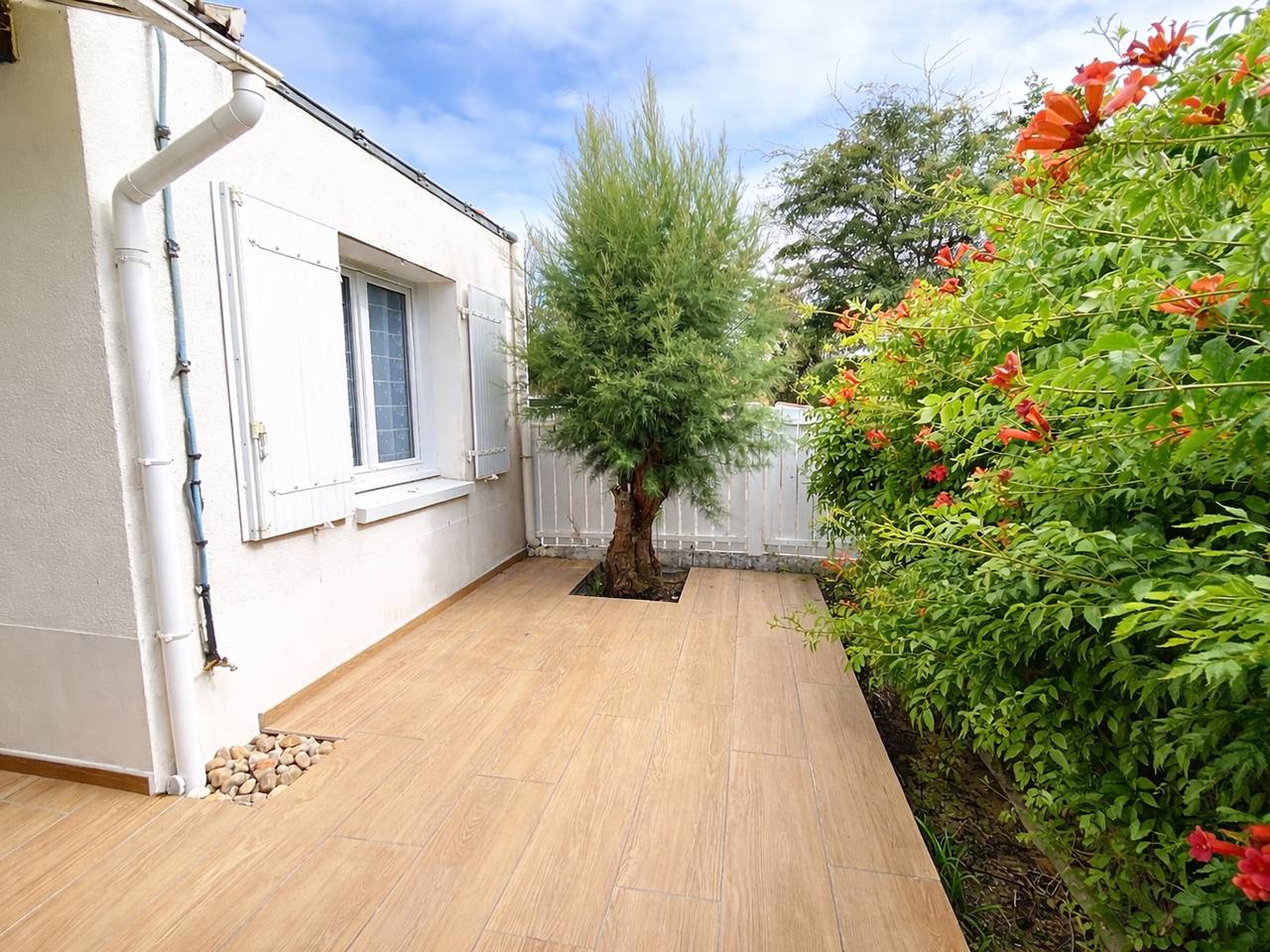 House near beach, terrace, pets welcome in La Tranche-sur-Mer, Vendée