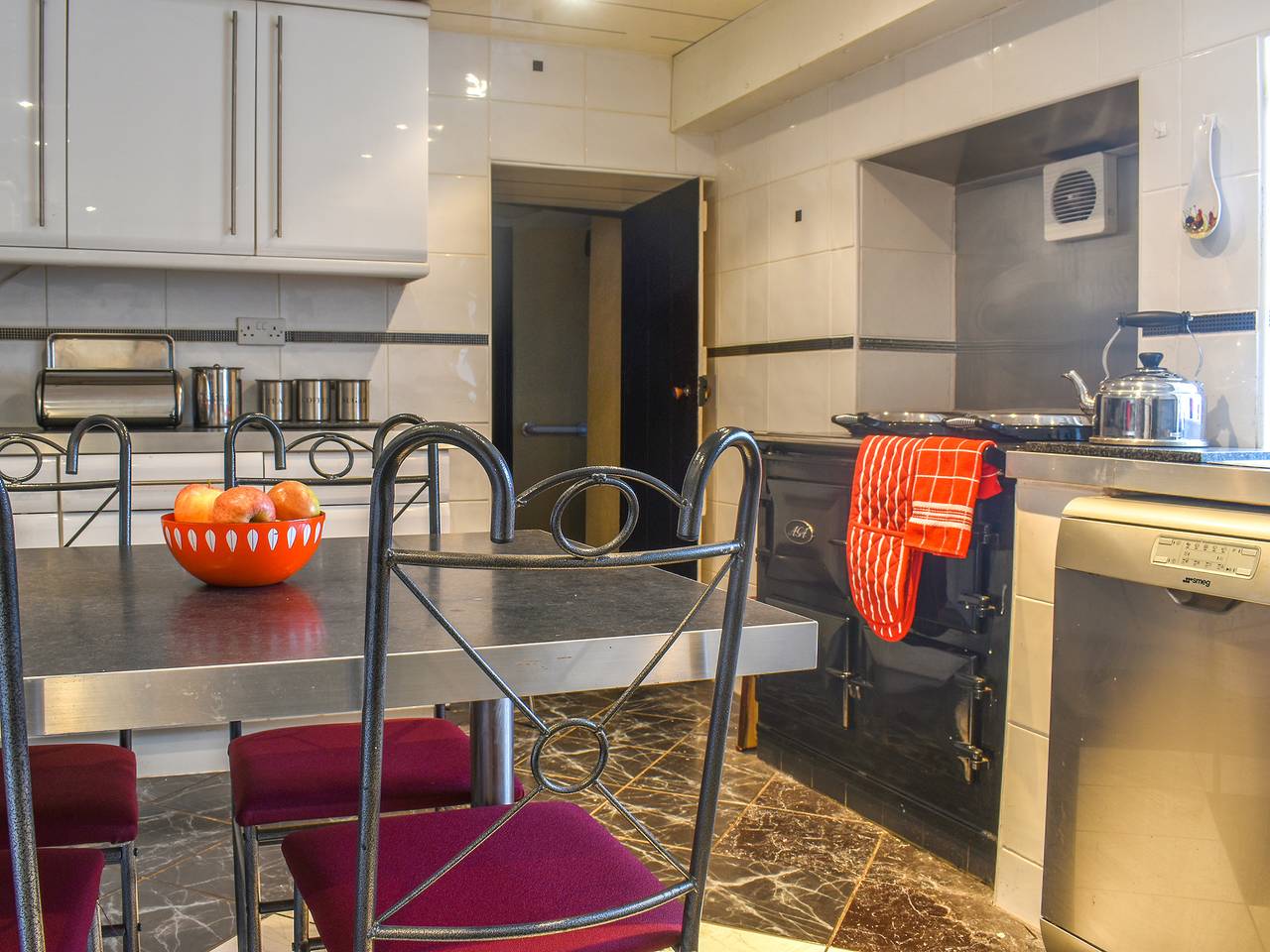 Foxstones Farm House in Burnley, Lancashire