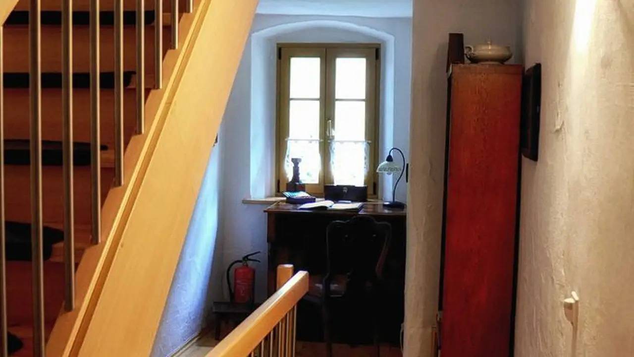 Ganze Ferienwohnung, Ferienwohnung für 1 Person (15 m²) in Görlitz in Görlitz, Oberlausitz-Niederschlesien