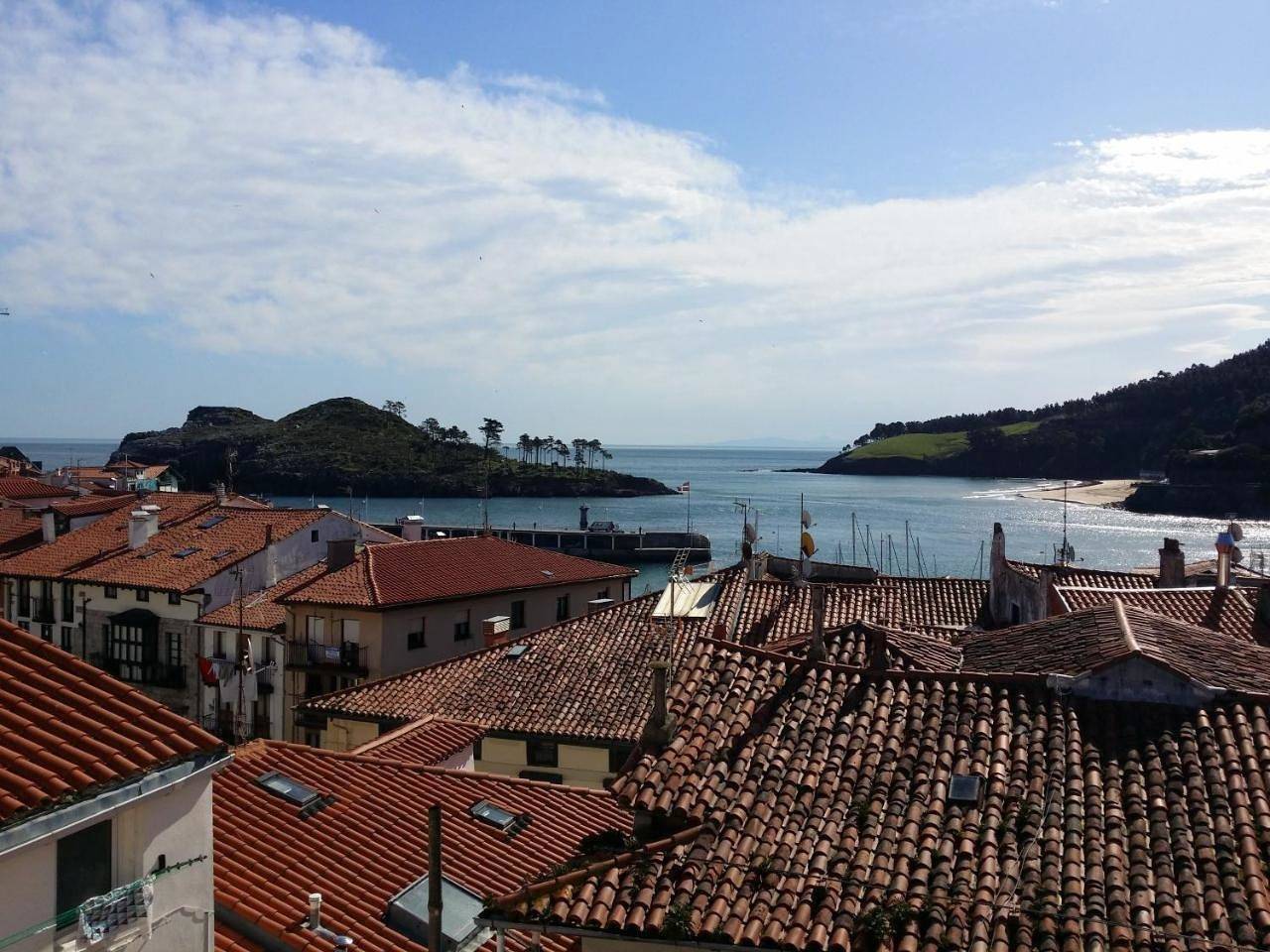 Appartement entier, Old town Superbistak in Lekeitio, Côte Basque (Espagne)