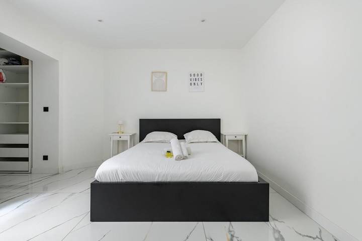 Gîte pour 4 personnes dans Office De Tourisme Et Des Congres De Marseille - 2