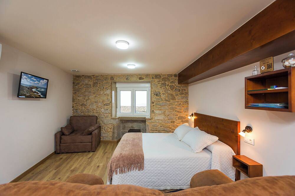 Casa Rural para 3 Personas en Muxía, Costa de Galicia