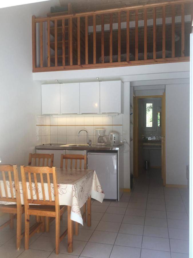 Parc de vacances pour 2 personnes, avec piscine ainsi que vue et terrasse dans les Landes - 3