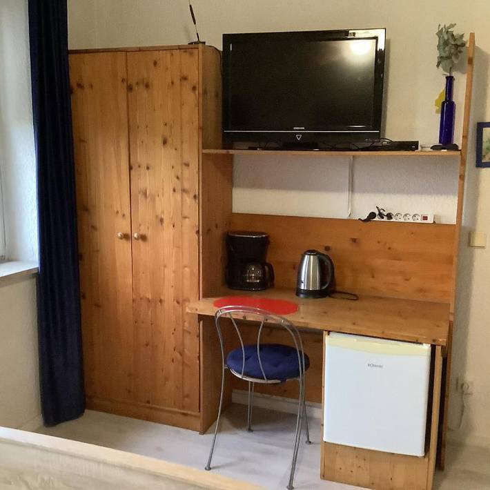 Ferienwohnung für 2 Personen, mit Garten in Essen - 2