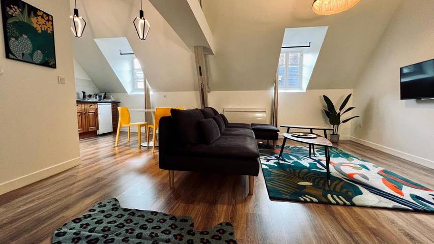 Gîte pour 2 personnes dans Office De Tourisme D Auxerre Quais - 2