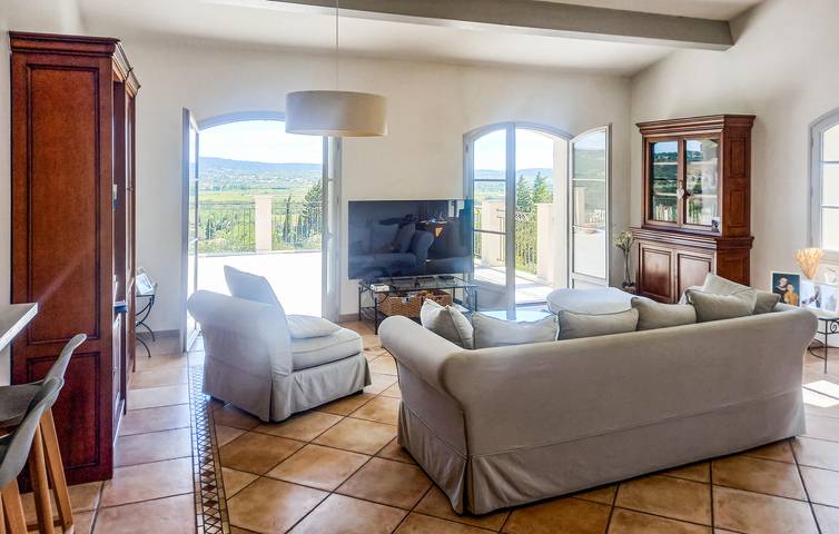 Location de vacances pour 7 personnes, avec piscine et terrasse à Calvisson - 4