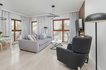 Ferienwohnung für 4 Personen, kinderfreundlich in Polen