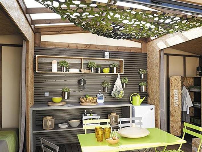 Camping für 4 Personen in Gard - 3