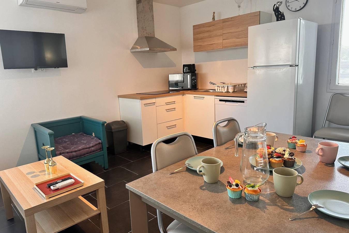 Apartamento entero, Apartamento de vacaciones para 4 personas in Le Grau-du-Roi, Côte d'Améthyste