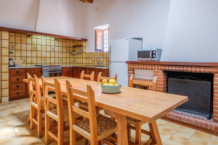 Villa für 6 Personen, mit Terrasse auf Ibiza - 2