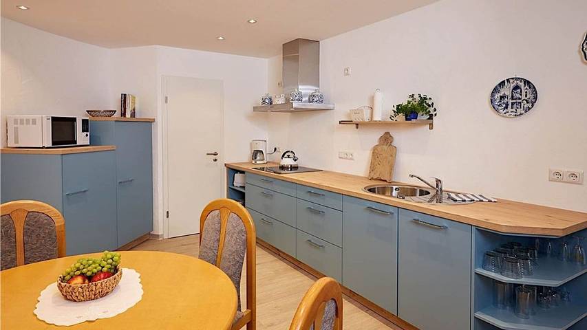 Ferienhaus für 3 Personen, mit Sauna und Garten in der Eifel - 3