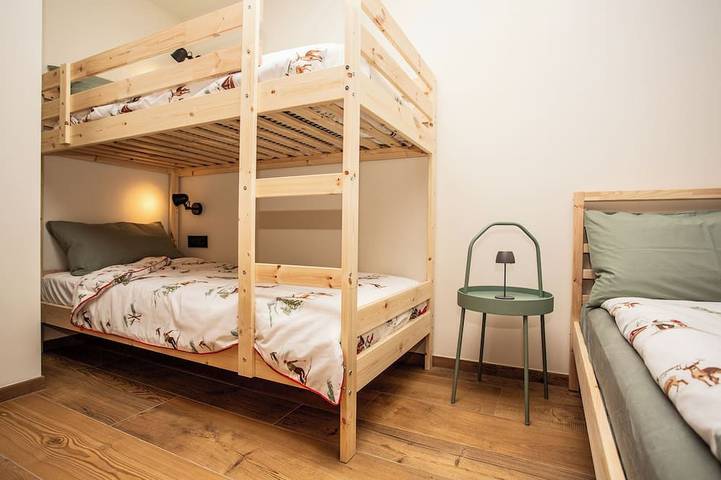 Chalet pour 6 personnes, avec jardin dans Cervinia - 3