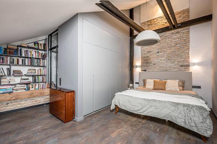Gîte pour 4 personnes, avec balcon à Vilnius - 4