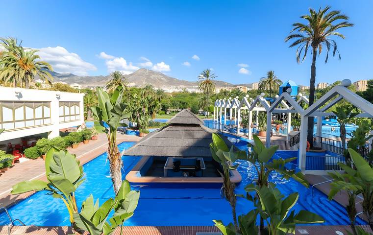 Estudio entero, Acogedor estudio en Benal Beach, Benalmádena in Torrequebrada, Benalmádena