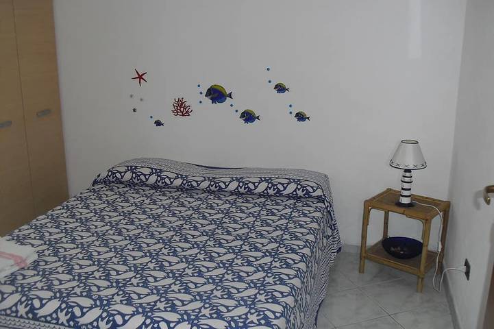 Ferienhaus für 6 Personen, mit Terrasse und Garten, mit Haustier in Ponza - 2