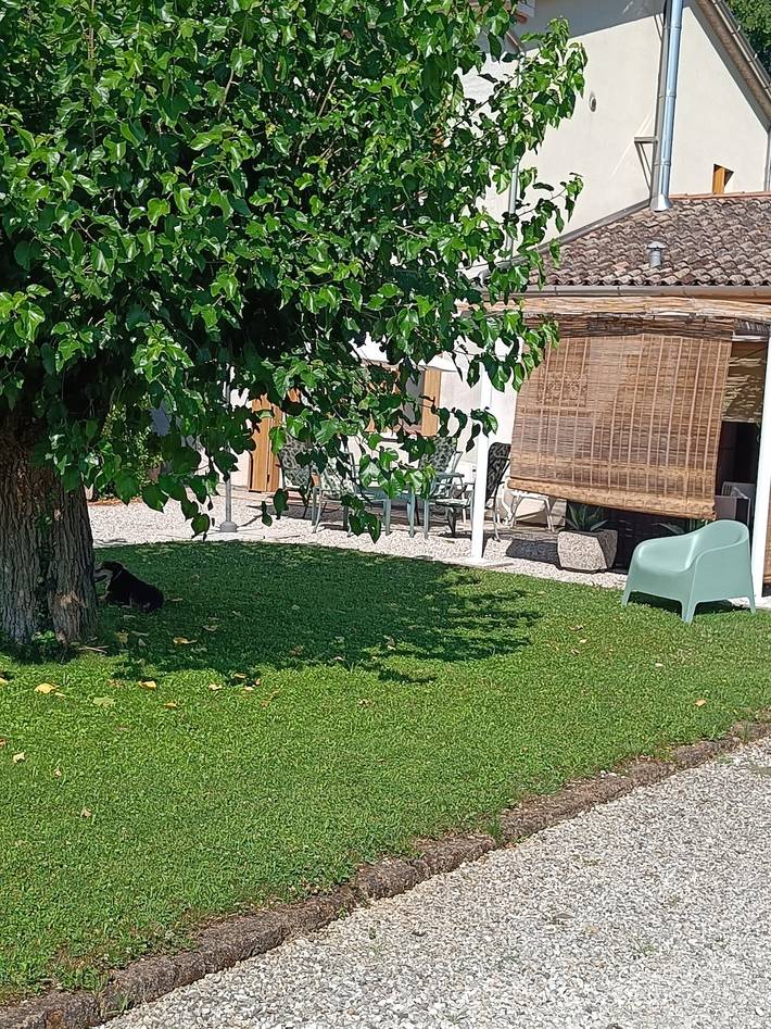 Ferienhaus für 4 Personen, mit Garten - 1