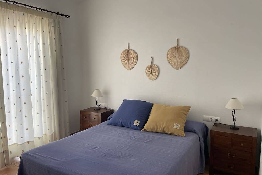 Casa moderna, amplia y comfortable in Fornells, Es Mercadal