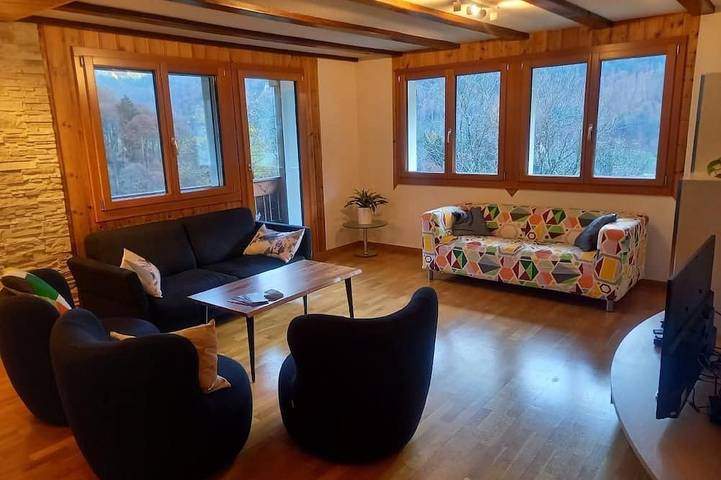 Agriturismo para 6 personas, con jardín - 1