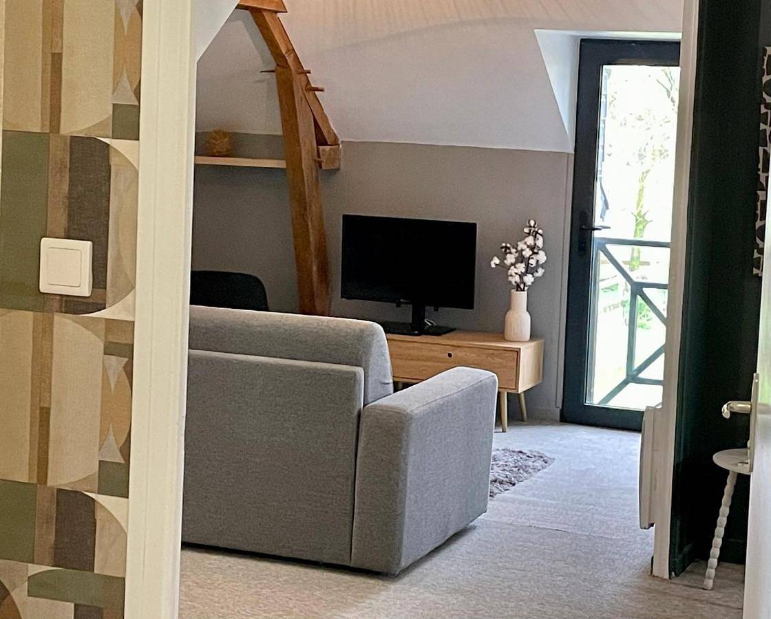 Appartement entier, L'Appart'Anjou in Cantenay-Épinard, Région d'Angers