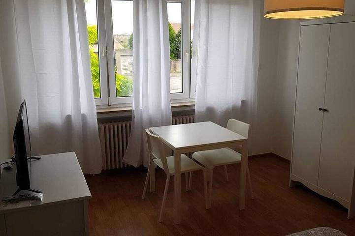 Chambre d’hôte pour 2 personnes