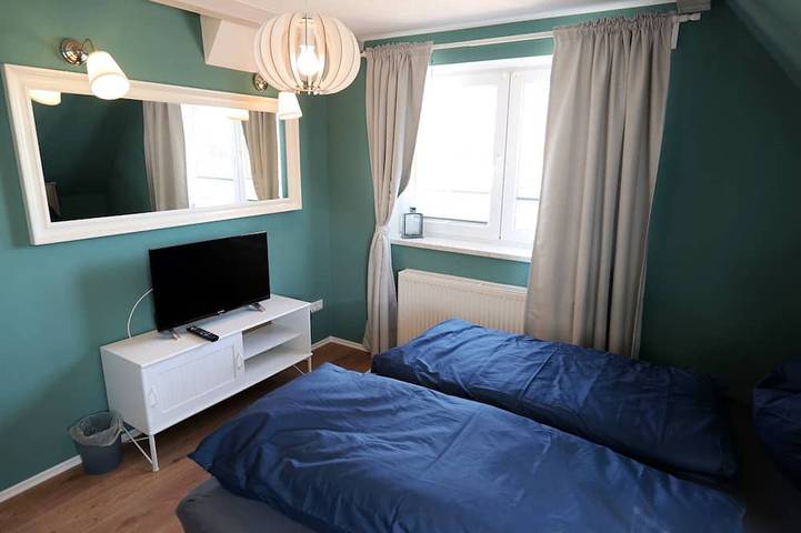 Ferienhaus für 5 Personen, mit Terrasse in Wismar - 4