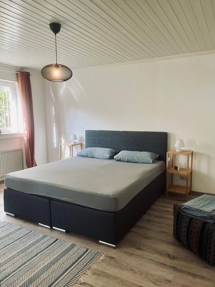 Ferienwohnung für 4 Personen, mit Terrasse und Garten in Konz - 3