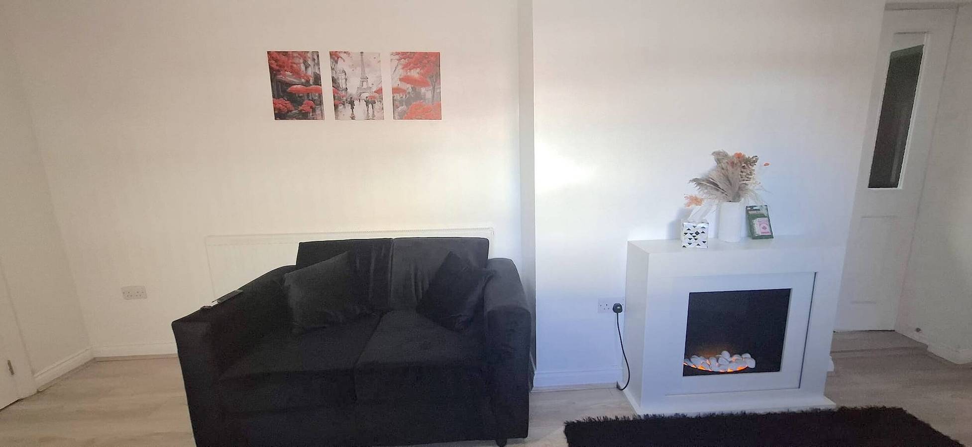 Geräumige 3 Schlafzimmer, 2 Bäder, kostenloses Wlan, zentrale Lage in Middlesbrough, Nordostengland