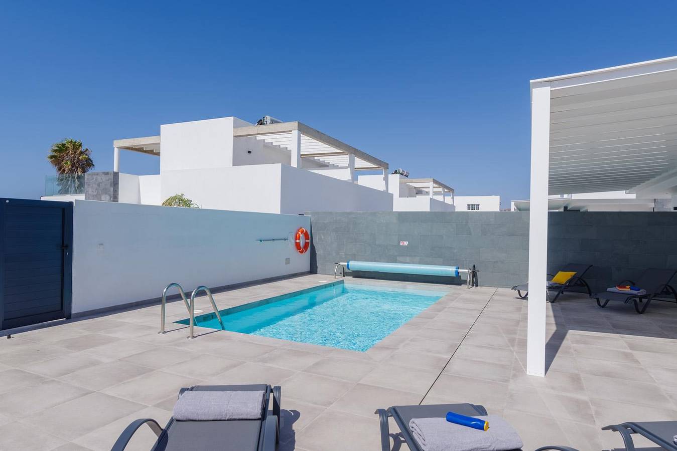Villa Maria 7 in Puerto Calero, Yaiza